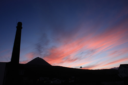 Pico Mountain / Montanha do Pico