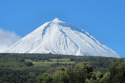 Pico Mountain / Montanha do Pico